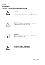 Preview for 18 page of KSR KUEBLER AF-ADF Mounting And Operating Instructions