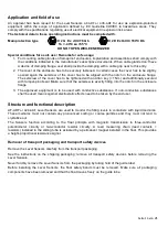 Preview for 20 page of KSR KUEBLER AF-ADF Mounting And Operating Instructions