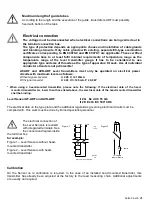 Preview for 23 page of KSR KUEBLER AF-ADF Mounting And Operating Instructions