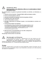 Preview for 14 page of KSR KUEBLER AL-ADF Mounting And Operating Instructions