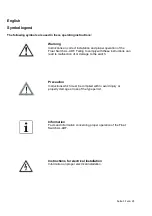 Preview for 18 page of KSR KUEBLER AL-ADF Mounting And Operating Instructions