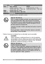 Preview for 36 page of KSR KUEBLER BGU I Series Operating Instructions Manual