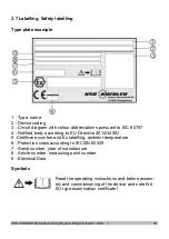 Preview for 39 page of KSR KUEBLER BGU I Series Operating Instructions Manual