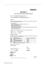 Preview for 4 page of KSR KUEBLER BNA EX Series Mounting And Operating Instructions