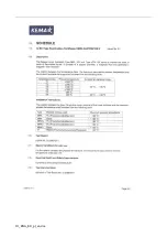 Preview for 6 page of KSR KUEBLER BNA EX Series Mounting And Operating Instructions