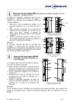 Preview for 14 page of KSR KUEBLER BNA EX Series Mounting And Operating Instructions