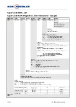 Preview for 27 page of KSR KUEBLER BNA EX Series Mounting And Operating Instructions