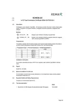 Preview for 4 page of KSR KUEBLER BNAxEX Series Mounting And Operating Instructions