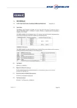 Preview for 7 page of KSR KUEBLER BNAxEX Series Mounting And Operating Instructions