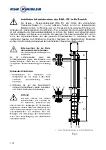 Preview for 12 page of KSR KUEBLER BNAxEX Series Mounting And Operating Instructions