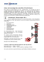 Preview for 14 page of KSR KUEBLER BNAxEX Series Mounting And Operating Instructions