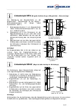 Preview for 15 page of KSR KUEBLER BNAxEX Series Mounting And Operating Instructions