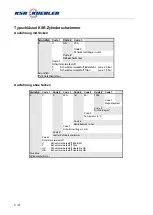 Preview for 18 page of KSR KUEBLER BNAxEX Series Mounting And Operating Instructions