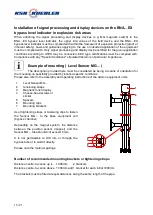 Preview for 24 page of KSR KUEBLER BNAxEX Series Mounting And Operating Instructions