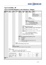 Preview for 27 page of KSR KUEBLER BNAxEX Series Mounting And Operating Instructions