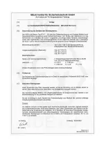 Preview for 4 page of KSR KUEBLER FFG-TxEX Series Mounting And Operating Instructions