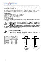 Preview for 16 page of KSR KUEBLER FFG-TxEX Series Mounting And Operating Instructions