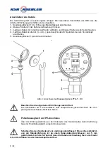 Preview for 18 page of KSR KUEBLER FFG-TxEX Series Mounting And Operating Instructions