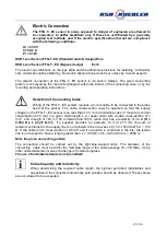 Preview for 33 page of KSR KUEBLER FFG-TxEX Series Mounting And Operating Instructions