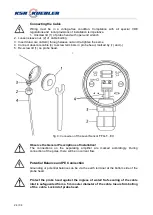 Preview for 34 page of KSR KUEBLER FFG-TxEX Series Mounting And Operating Instructions