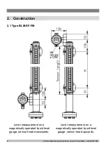 Предварительный просмотр 6 страницы KSR KUEBLER WIKA BLM-SF-FM Operating Instructions Manual