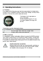 Предварительный просмотр 11 страницы KSR KUEBLER WIKA BLM-SF-FM Operating Instructions Manual