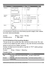 Предварительный просмотр 25 страницы KSR KUEBLER WIKA BLM-SF-FM Operating Instructions Manual