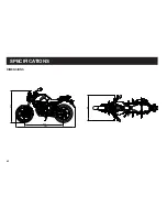 Предварительный просмотр 43 страницы KSR Moto GRS125 2013 User Manual