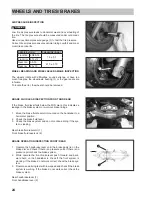 Preview for 24 page of KSR Moto T58 - ZION 125 Repair Manual