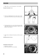 Preview for 60 page of KSR Moto T58 - ZION 125 Repair Manual