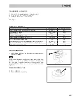 Preview for 65 page of KSR Moto T58 - ZION 125 Repair Manual