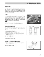 Preview for 83 page of KSR Moto T58 - ZION 125 Repair Manual