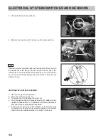 Preview for 118 page of KSR Moto T58 - ZION 125 Repair Manual