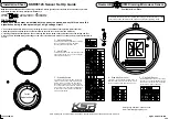 Предварительный просмотр 2 страницы KSR KSR98123 Installation Sheet