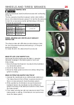 Preview for 28 page of KSR Ride Speedy Repair Manual