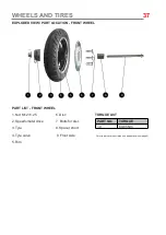 Preview for 37 page of KSR Ride Speedy Repair Manual