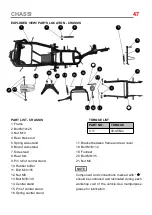 Preview for 47 page of KSR Ride Speedy Repair Manual