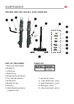 Preview for 48 page of KSR Ride Speedy Repair Manual