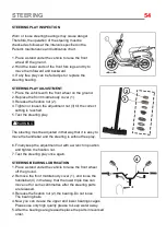 Preview for 54 page of KSR Ride Speedy Repair Manual