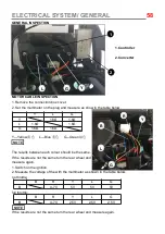 Preview for 58 page of KSR Ride Speedy Repair Manual