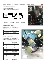 Preview for 59 page of KSR Ride Speedy Repair Manual