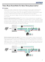 Предварительный просмотр 2 страницы KStar EASTRON SDM630MCT 40mA User Manual