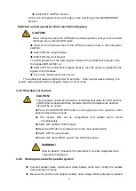 Preview for 22 page of KStar HPM3340 200k Manual