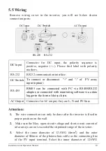 Preview for 13 page of KStar KSG-1.5K-SM User Manual