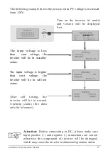 Preview for 18 page of KStar KSG-1.5K-SM User Manual