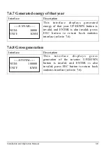 Предварительный просмотр 40 страницы KStar KSG-10K User Manual