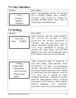 Предварительный просмотр 22 страницы KStar KSG-12K User Manual