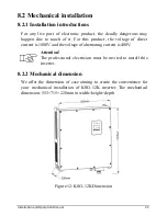 Предварительный просмотр 36 страницы KStar KSG-12K User Manual