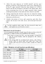 Предварительный просмотр 14 страницы KStar KSG-3.2K-DM User Manual