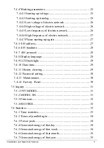 Preview for 3 page of KStar KSG-32K User Manual